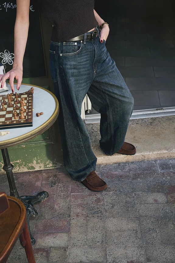 Birkenstock μοκασίνια σουέτ Naples 1031605