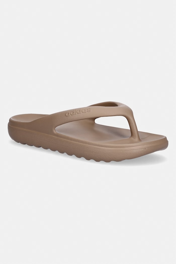 Adidas šľapky Adilette Lumia hnedá HP6944