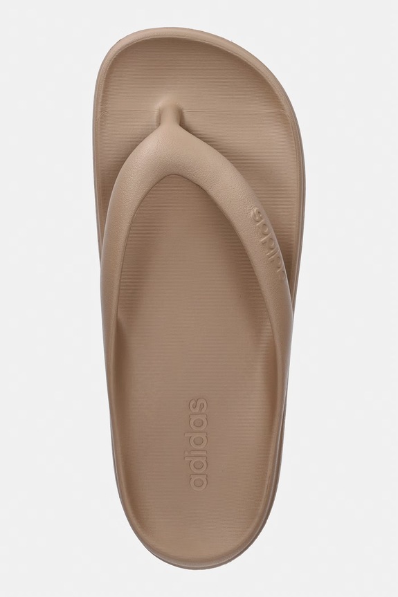 Adidas šľapky Adilette Lumia hnedá HP6944