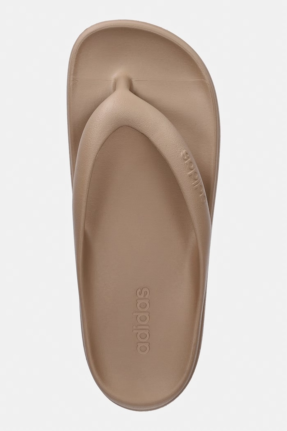Adidas šľapky Adilette Lumia hnedá HP6944