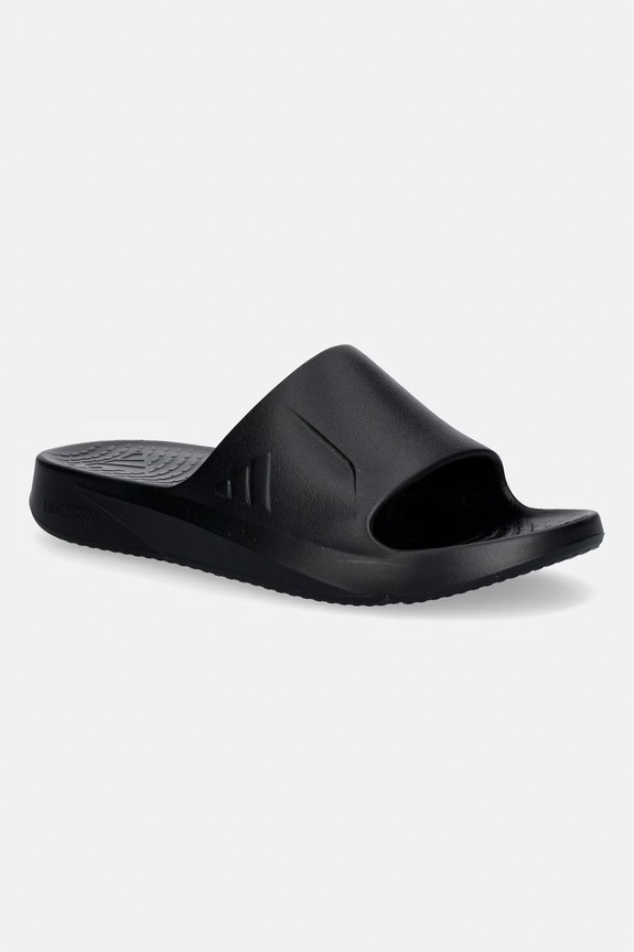 Παντόφλες adidas Lightshift φλατ μαύρο HQ2423