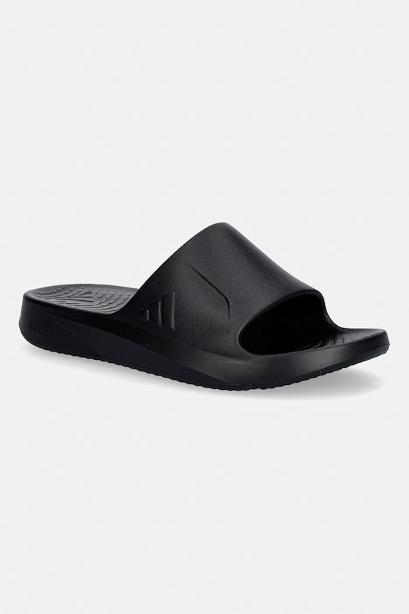 Παντόφλες adidas Lightshift φλατ μαύρο HQ2423