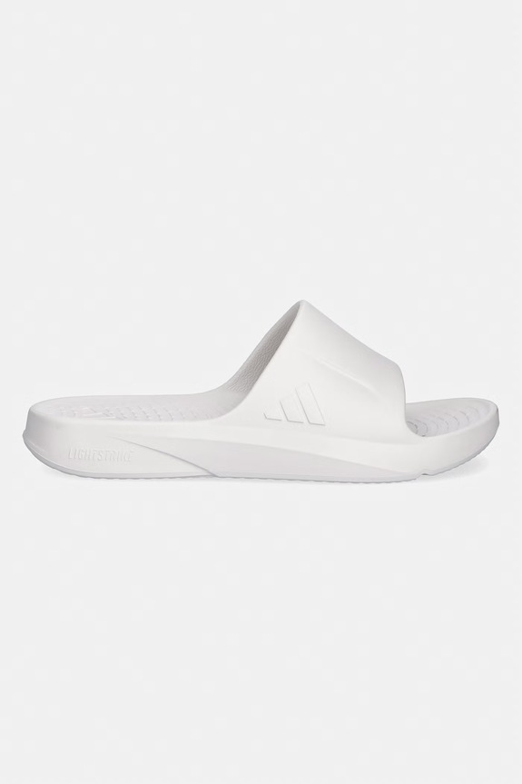 adidas klapki basenowe Lightshift HQ2424 biały SS26