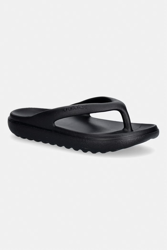 adidas japonki Adilette Lumia syntetyczny czarny JR9715