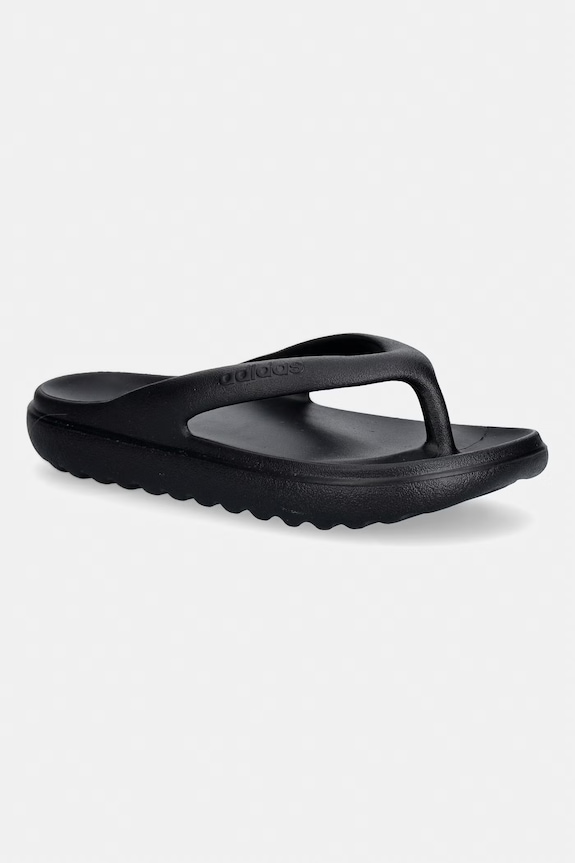 adidas japonki Adilette Lumia syntetyczny czarny JR9715