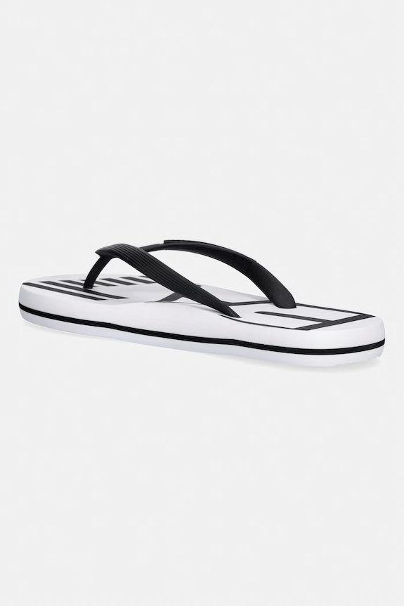 Încălțăminte EA7 Emporio Armani șlapi AF22188.7X000659 alb