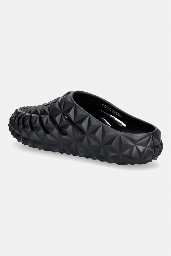 Încălțăminte EA7 Emporio Armani papuci AF23652.7X000665 negru