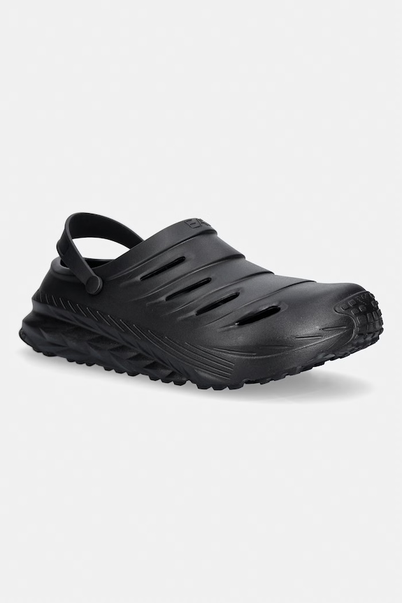 EA7 Emporio Armani papuci negru AF23653.7X000666