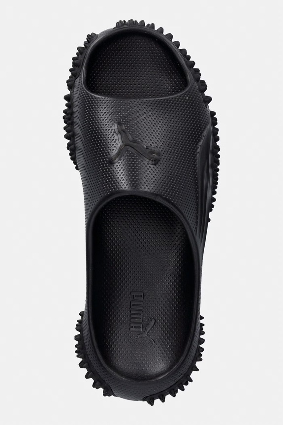 Puma klapki Mostro Slide czarny 405282