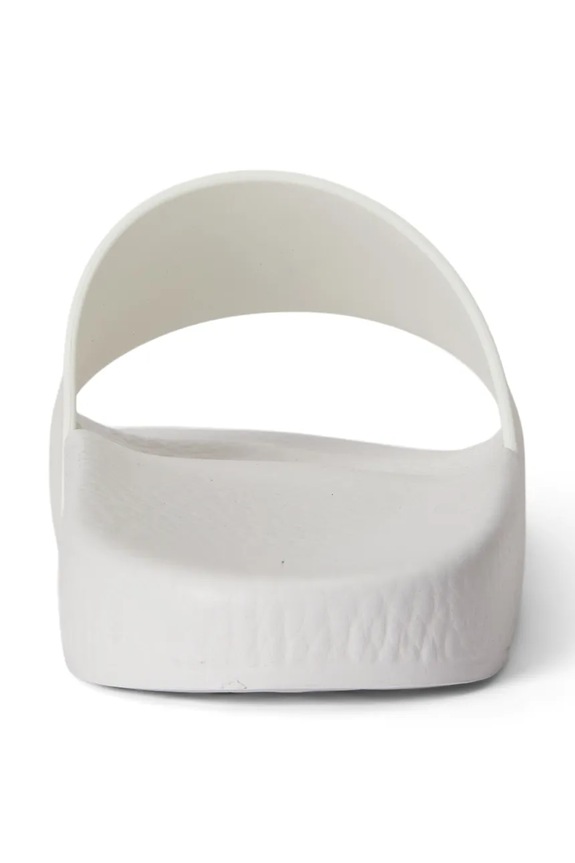 Polo Ralph Lauren papuci pentru piscină Polo Slide alb 809P09762001.100