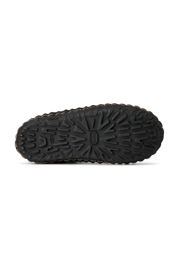 UGG W Tasman Albite papuci de piele 1175271.BLK