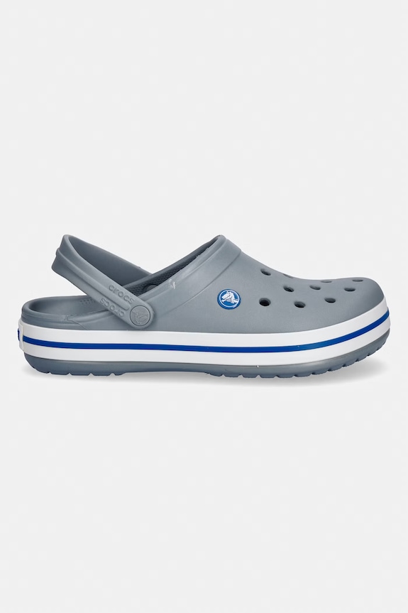 Crocs papuci Crocband 11016.0Z3 gri SS26