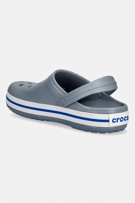 Încălțăminte Crocs papuci Crocband 11016.0Z3 gri