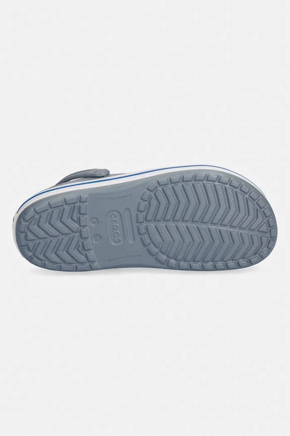 Crocs papuci Crocband 11016.0Z3 gri