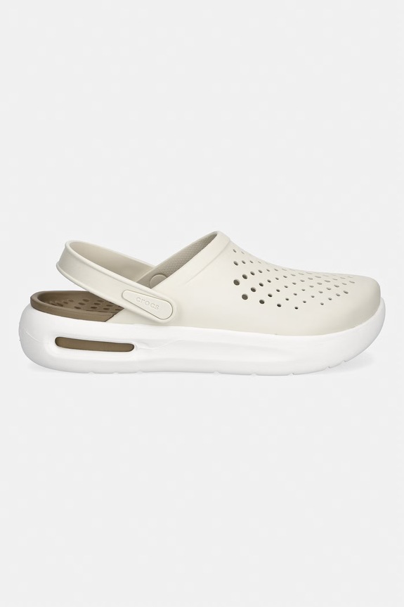 Crocs klapki InMotion Clog 209964.2MD beżowy SS26