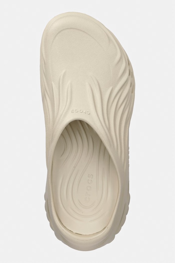 Crocs Echo Wave шлёпанцы бежевый 210521.2Y2