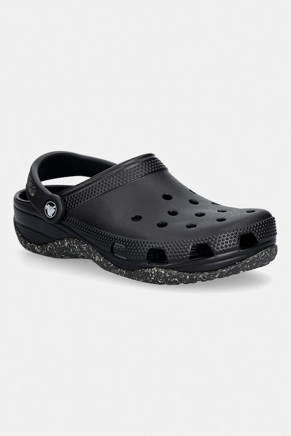 Crocs σαγιονάρες Classic Evo Clog μαύρο 212481.001
