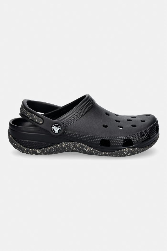 Crocs σαγιονάρες Classic Evo Clog 212481.001 μαύρο SS26