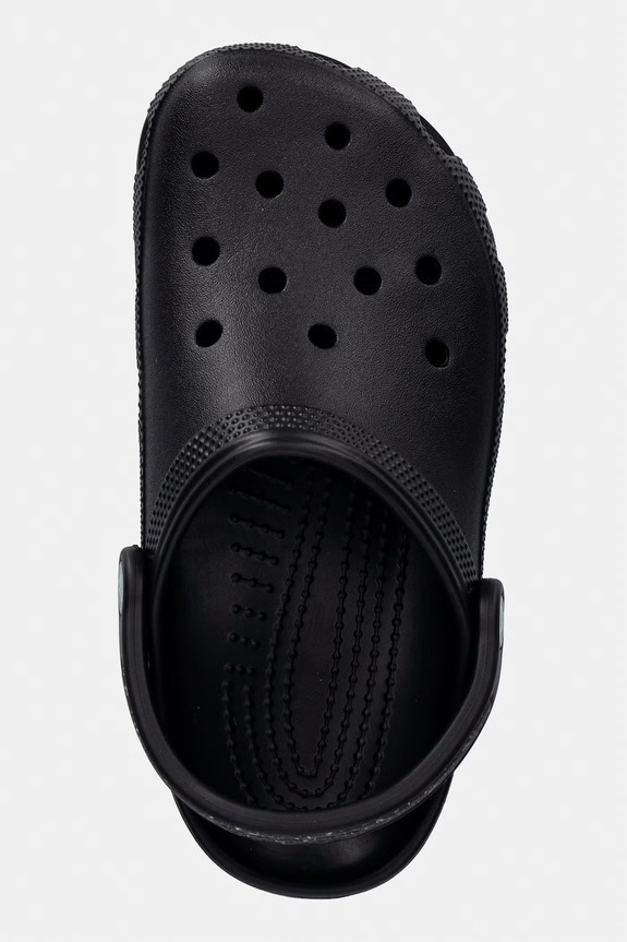 Crocs σαγιονάρες Classic Evo Clog μαύρο 212481.001