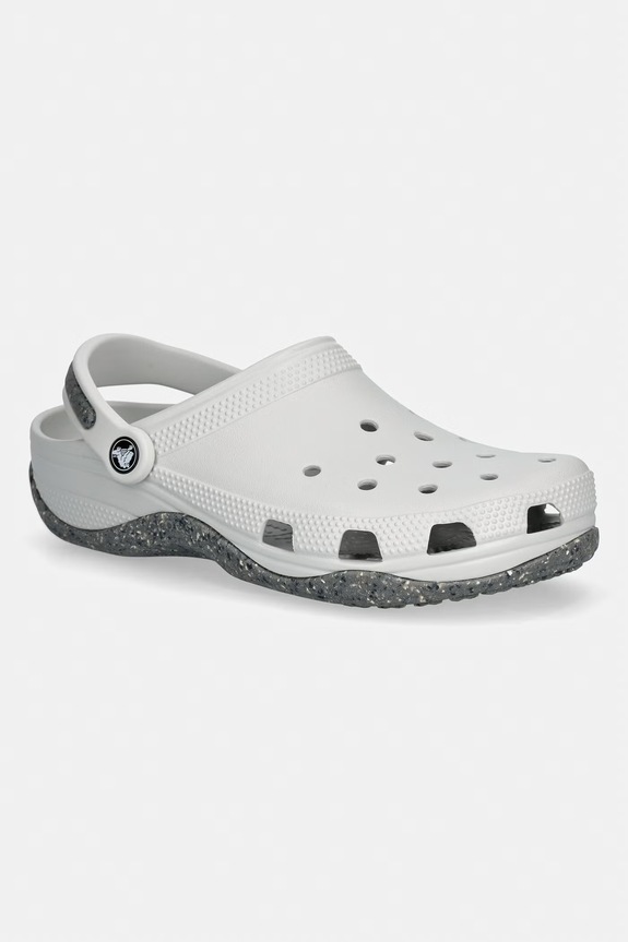 Crocs σαγιονάρες Classic Evo Clog γκρί 212481.1FT