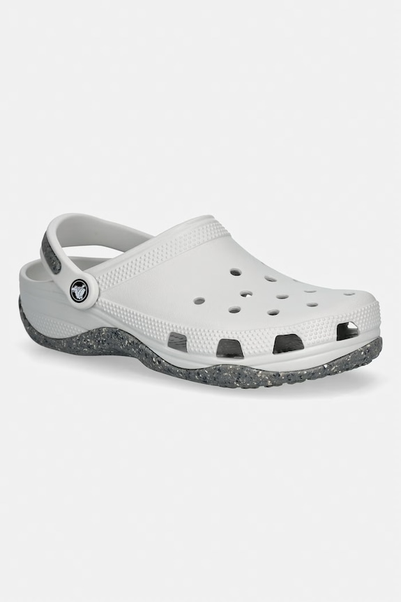 Crocs σαγιονάρες Classic Evo Clog γκρί 212481.1FT