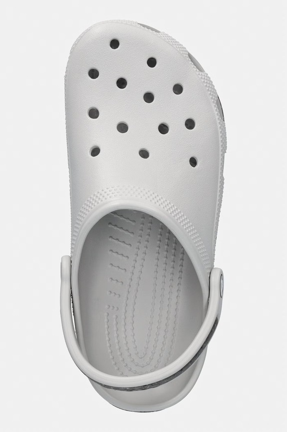 Crocs σαγιονάρες Classic Evo Clog γκρί 212481.1FT