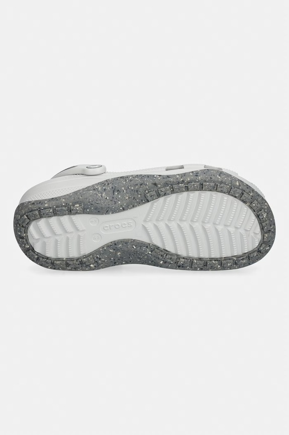 Crocs σαγιονάρες Classic Evo Clog 212481.1FT γκρί