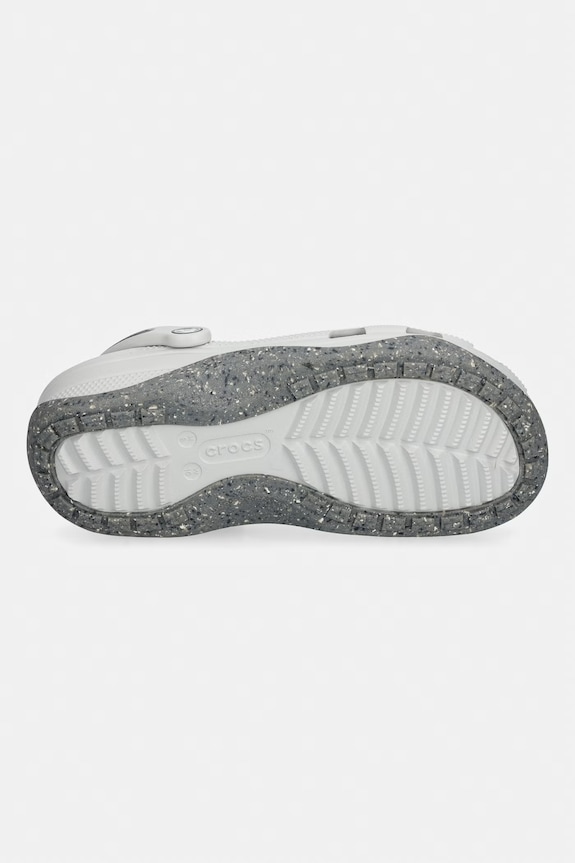 Crocs σαγιονάρες Classic Evo Clog 212481.1FT γκρί