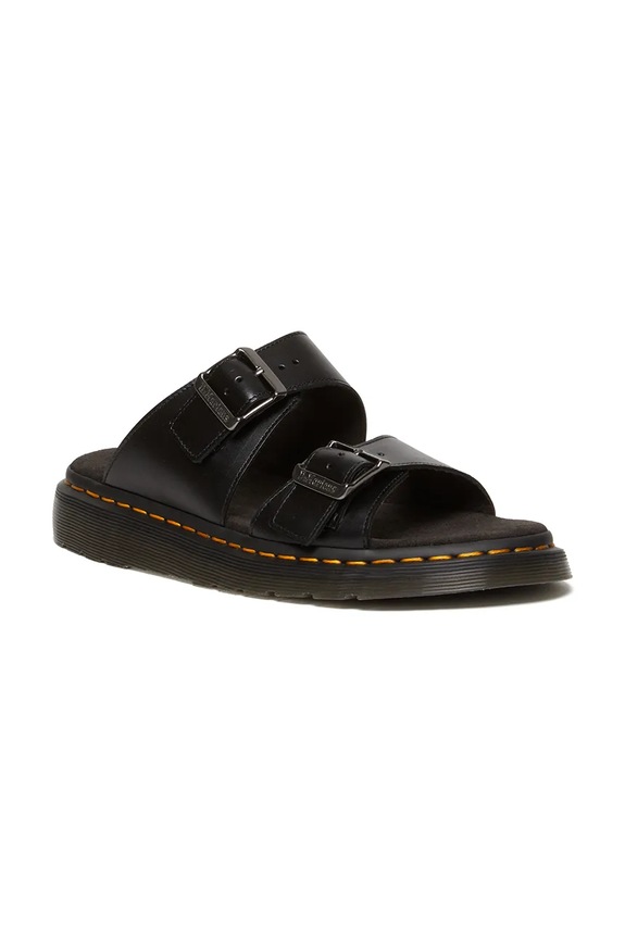 Dr. Martens klapki skórzane Josef DM31570001