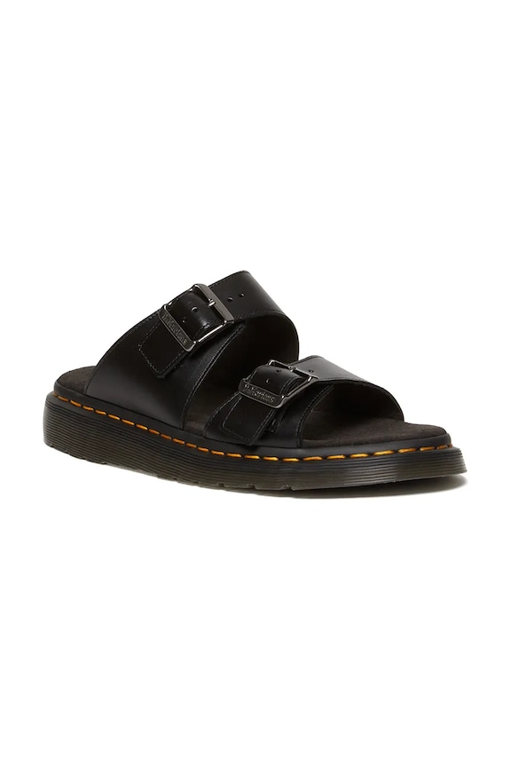 Dr. Martens klapki skórzane Josef DM31570001