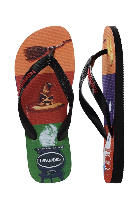 Havaianas japanke x HARRY POTTER 4141763.1069 šarena