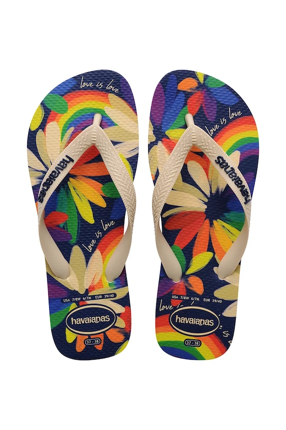 Havaianas japanke TOP PRIDE šarena 4146673.8811