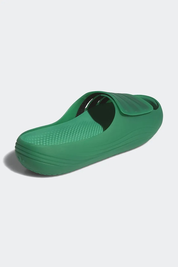 Взуття adidas Originals Adislide шльопанці JR4751 зелений