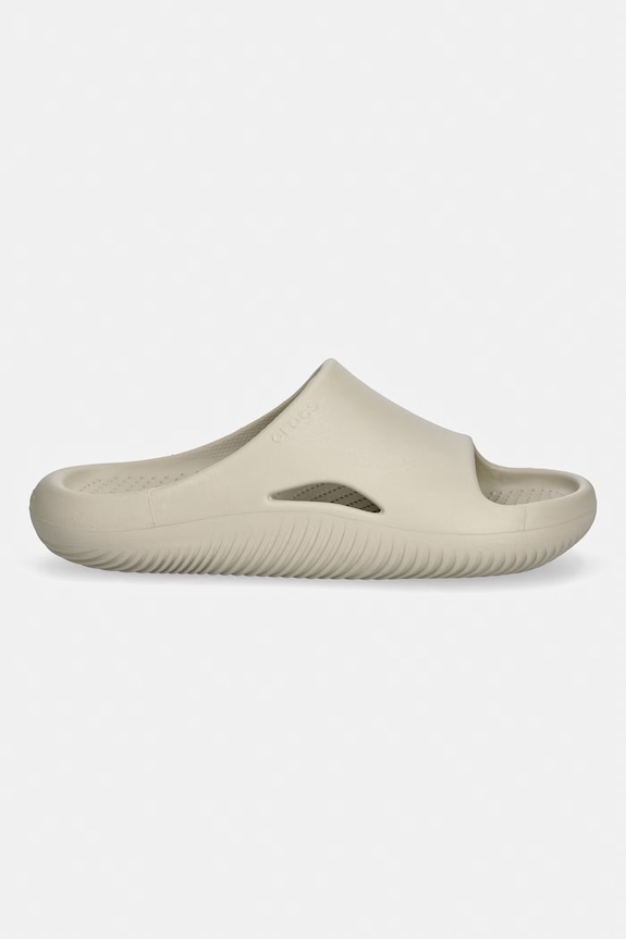 Crocs Mellow Recovery Σαγιονάρες 208392.1WY μπεζ SS26