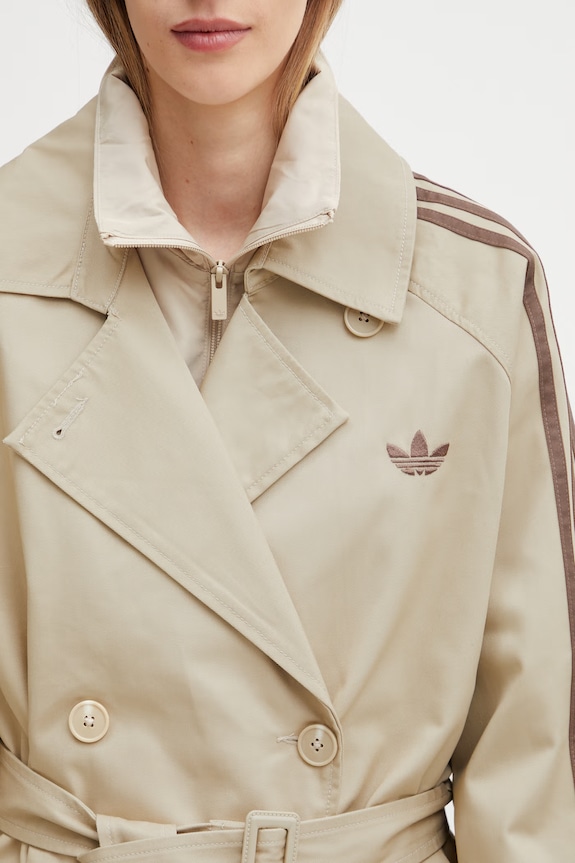 adidas Originals baloner za žene bež KD3734