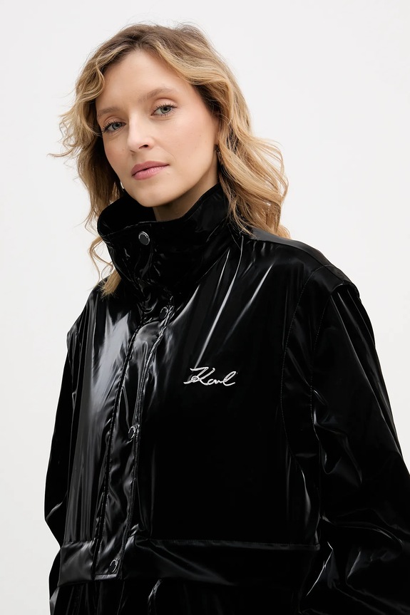 Karl Lagerfeld parka B1W15006