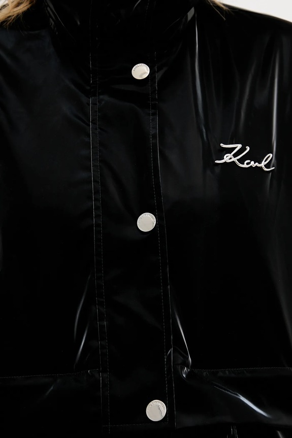 Karl Lagerfeld parka B1W15006