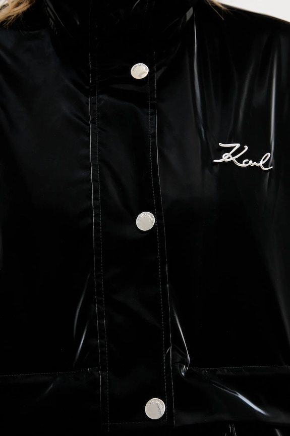 Karl Lagerfeld parka B1W15006