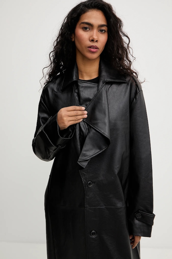 Kaput Bardot crna 60222JB