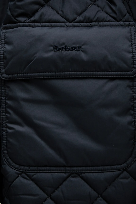 Bunda Barbour Aishling LQU1888 tmavomodrá