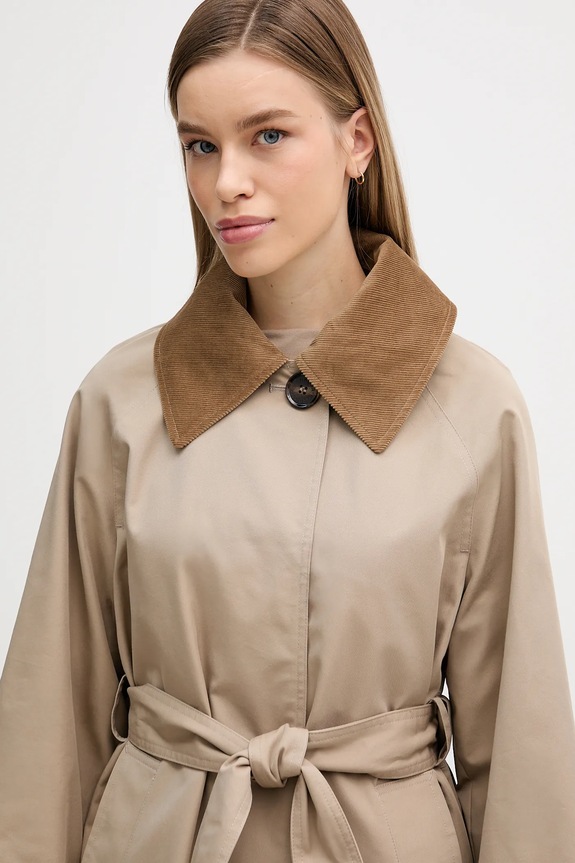 Barbour palton Reagan bej LSP0273