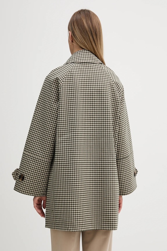 Îmbrăcăminte Barbour palton Kennedy LSP0277 verde