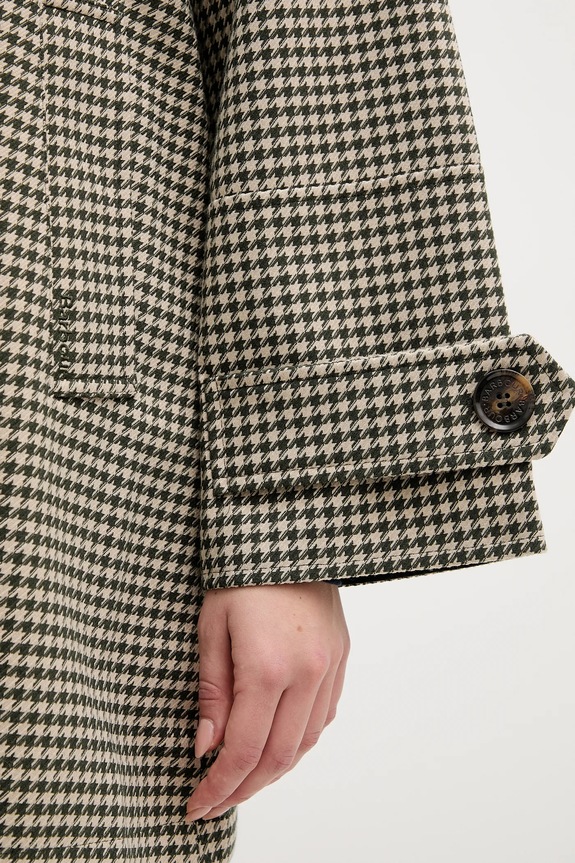 Barbour palton Kennedy LSP0277 verde