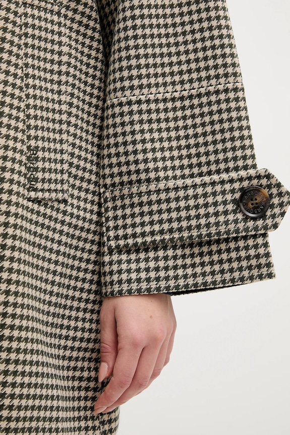 Barbour palton Kennedy LSP0277 verde