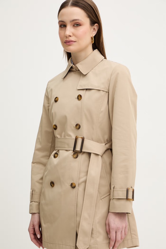 Marella płaszcz ZUPPA beżowy 2613021011200