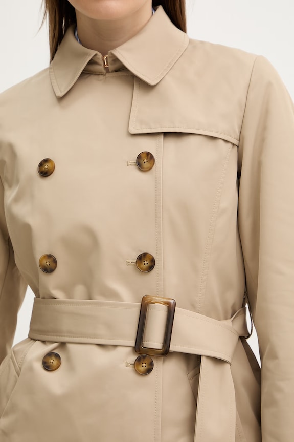 Marella płaszcz ZUPPA 2613021011200 beżowy