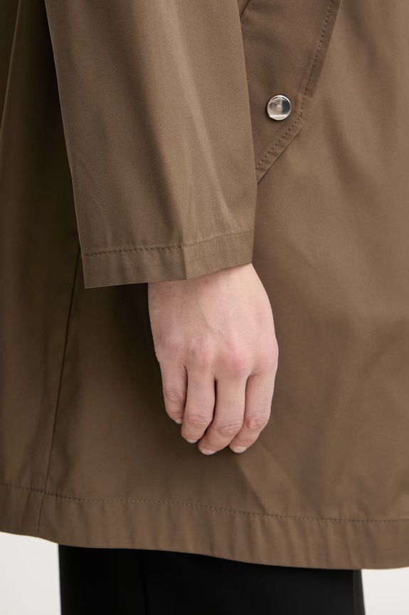 Marella parka za žene Emme by Marella 2615021081200 smeđa