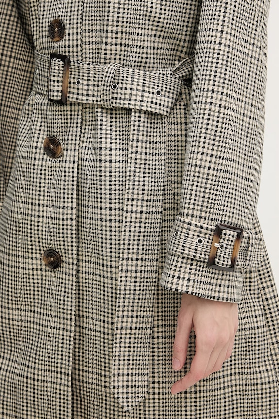 Barbour płaszcz damski Maia LSP0313 beżowy