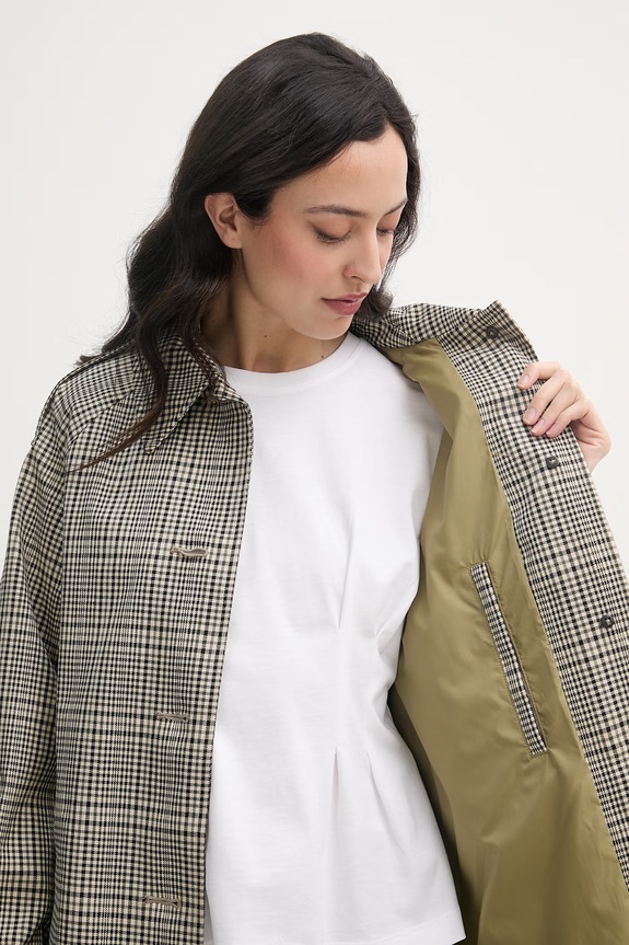 Barbour płaszcz damski Maia LSP0313