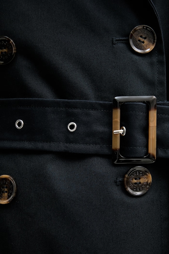 Barbour trenci Adare LSP0315 bleumarin